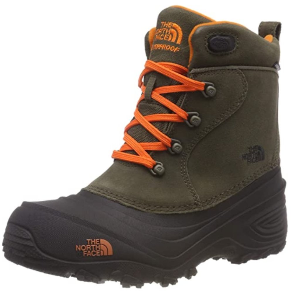 The North Face Boys' Boot Size 4
